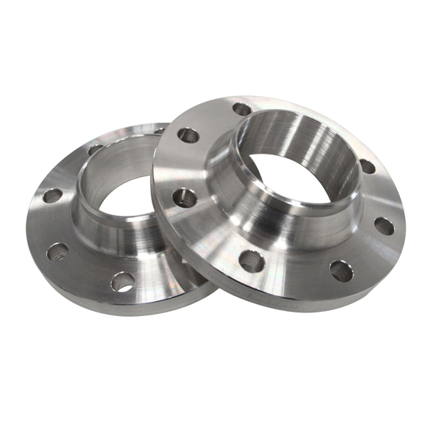 DN 80 DIN Carbon Steel Weld Neck Flange 